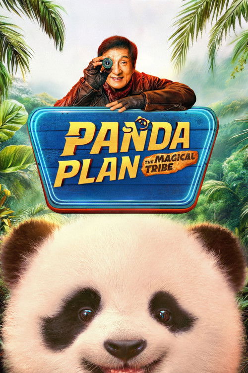 Panda Plan 2: The Magical Tribe