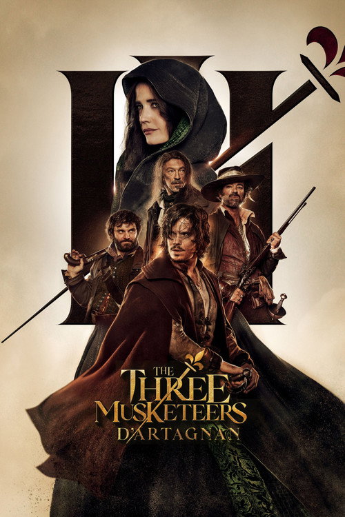 The Three Musketeers – Part I: D’Artagnan